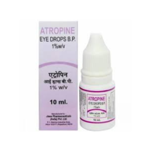 ATROPINE EYE DROPS (JAWA)