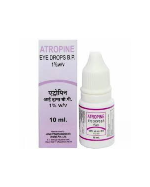 ATROPINE EYE DROPS (JAWA)