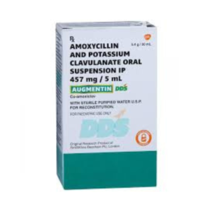 AUGMENTIN DDS SYP