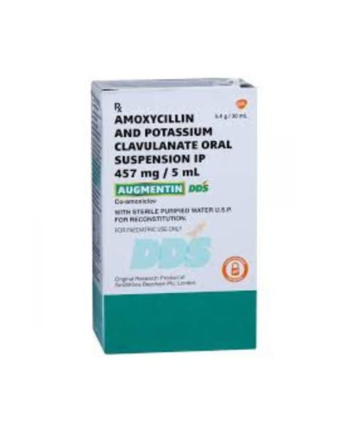AUGMENTIN DDS SYP