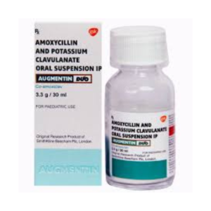 AUGMENTIN DUO – SYP (30ml)