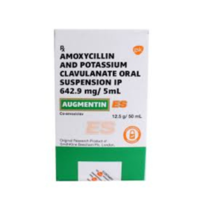 AUGMENTIN ES SYP