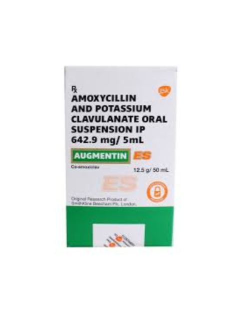 AUGMENTIN ES SYP