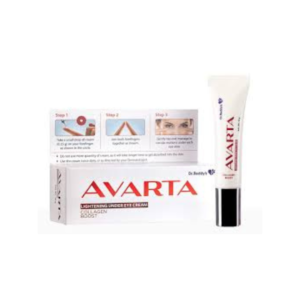 AVARTA UNDER EYE CREAM 10GM