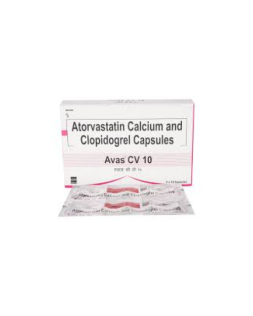 AVAS CV 10 CAP