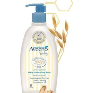 AVEENO BABY DAILY MOIST BATH 354ML