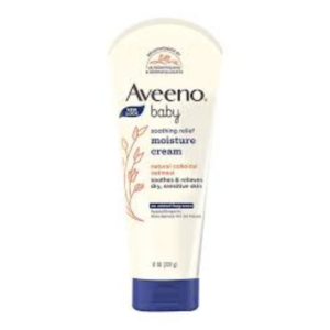 AVEENO BABY S REFIEF MOISTURE CREAM 227G