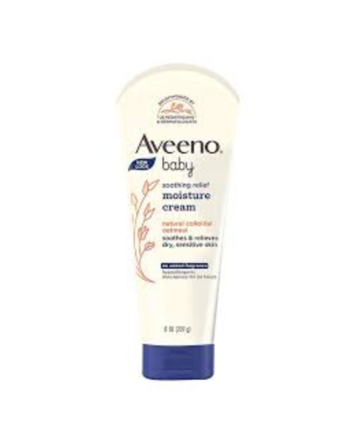 AVEENO BABY S REFIEF MOISTURE CREAM 227G