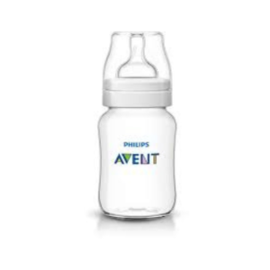 AVENT CLASSIC FEEDING BOTTLE 250ML