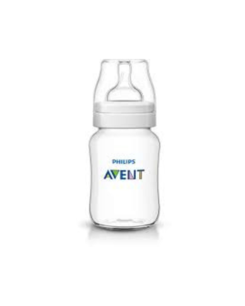 AVENT CLASSIC FEEDING BOTTLE 250ML