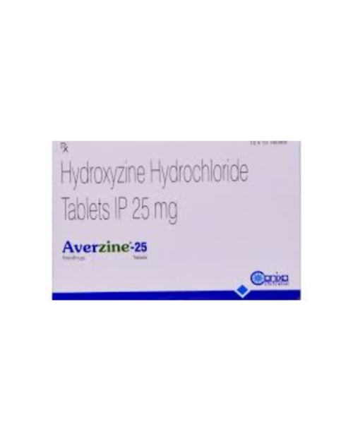 AVERZINE-25 – TAB
