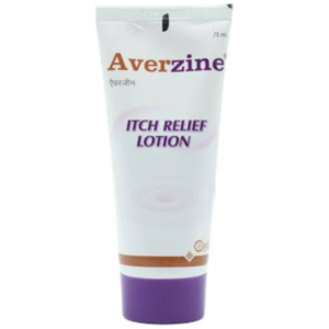 AVERZINE LOTION (75ml)