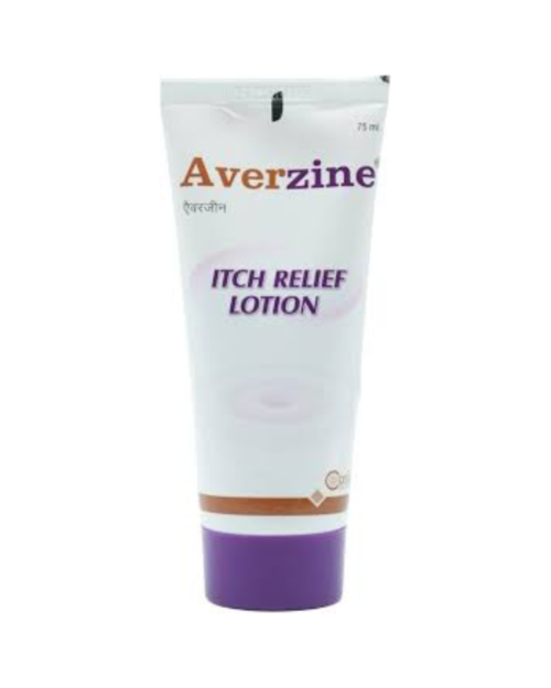 AVERZINE LOTION (75ml)