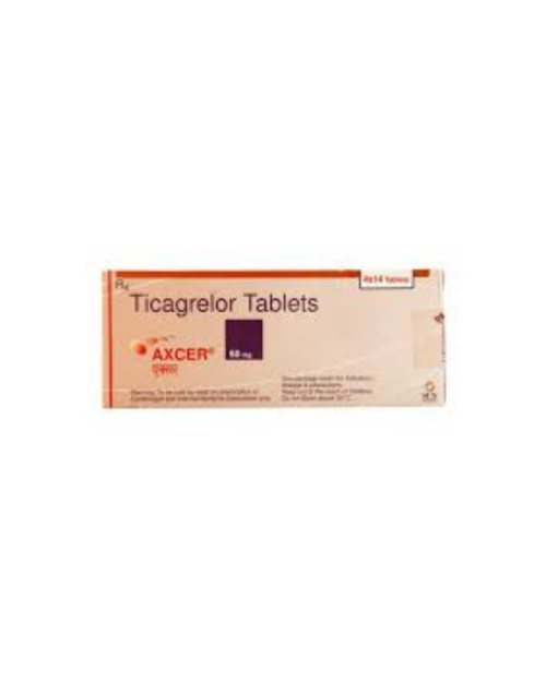 AXCER 60 MG TAB