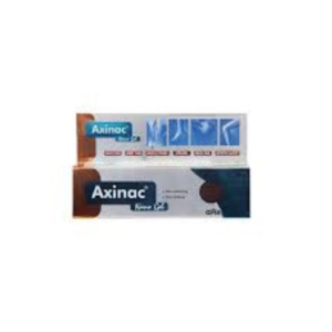 AXINAC NANO GEL (30gm)