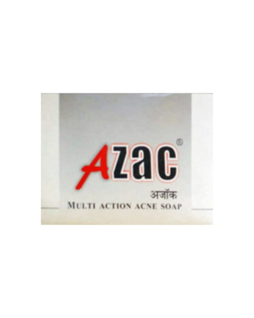 AZAC – SOAP (75gm)