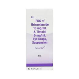 AZARGA DROPS (5ml)
