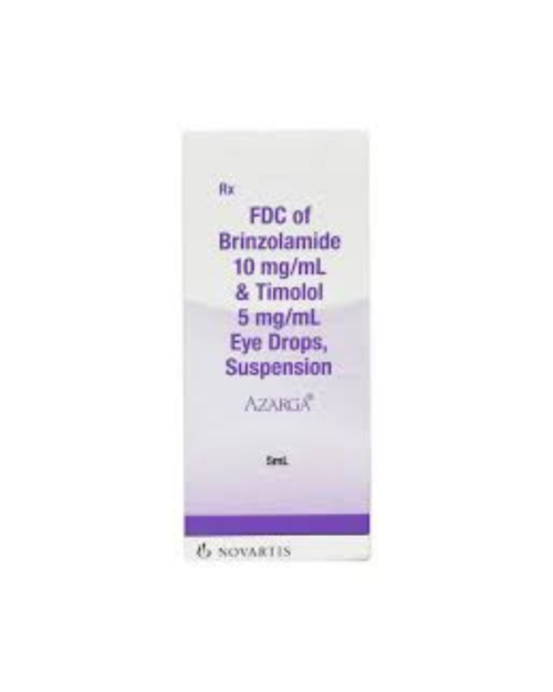 AZARGA DROPS (5ml)