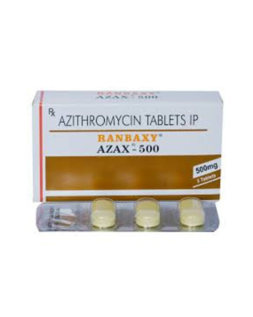 AZAX – 500
