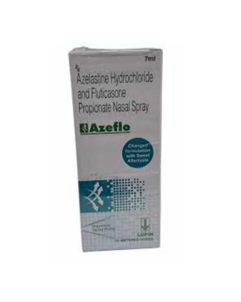 AZEFLO – SPRAY – srisoumyamedicals