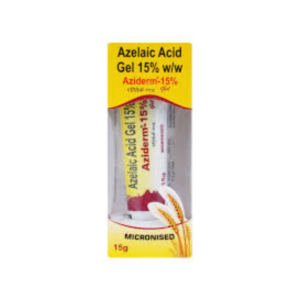 AZIDERM 15% GEL