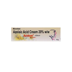 AZIDERM 20% CREAM