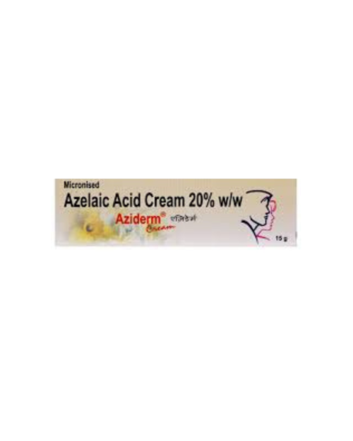 AZIDERM 20% CREAM