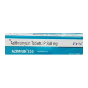 AZIMRIN 250 TAB