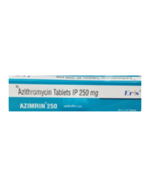 AZIMRIN 250 TAB