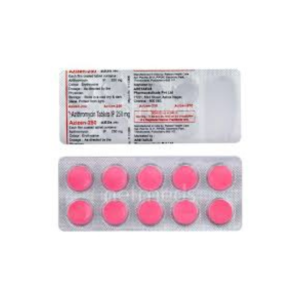 AZINZ 250MG TAB