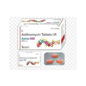 AZINZ 500 TAB