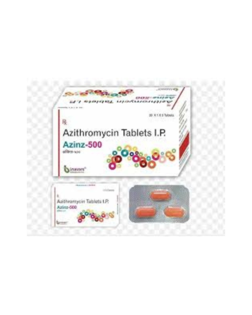 AZINZ 500 TAB