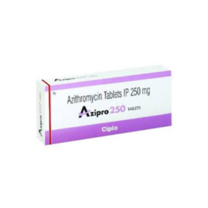 AZIPRO 250MG TAB