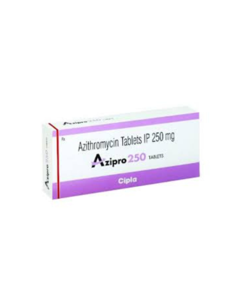 AZIPRO 250MG TAB