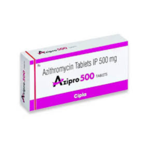 AZIPRO 500MG TAB