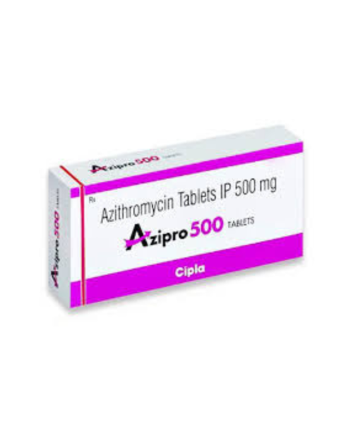 AZIPRO 500MG TAB