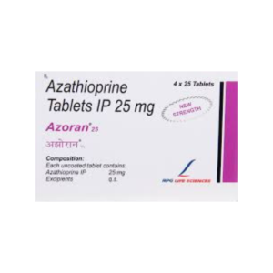 AZORAN-25MG TAB
