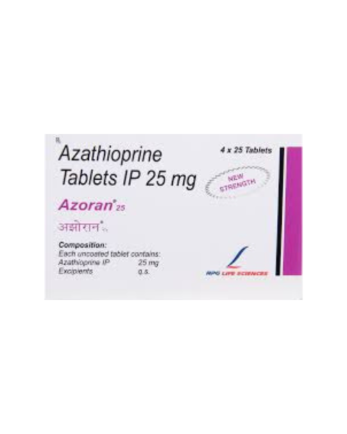 AZORAN-25MG TAB