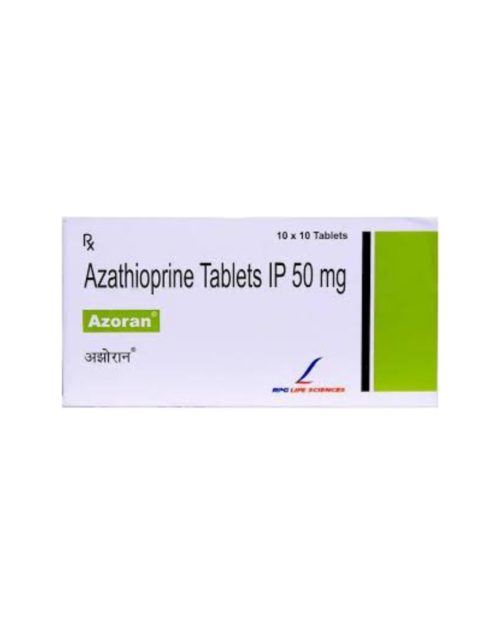 AZORAN TABS