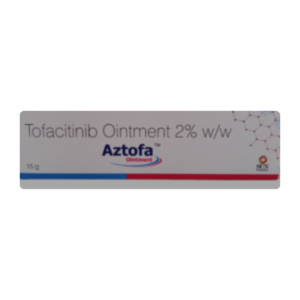 AZTOFA OINTMENT 15GM