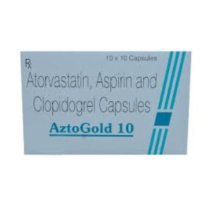 AZTOGOLD 10 SUN