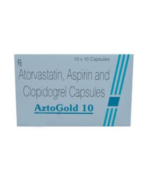 AZTOGOLD 10 SUN