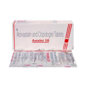 AZTOLET 10MG TAB 10S