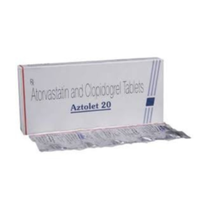 AZTOLET 20MG TAB 10S