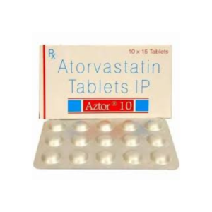 AZTOR 10MG TABS