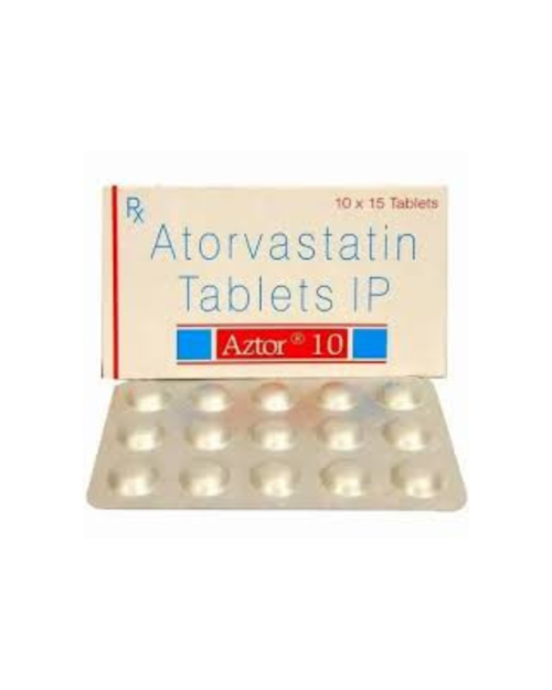 AZTOR 10MG TABS