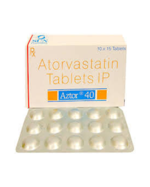 AZTOR 40MG TAB