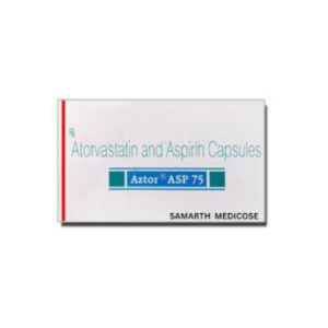 AZTOR ASP 75 MG