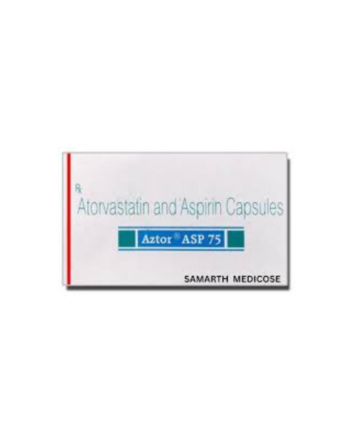 AZTOR ASP 75 MG