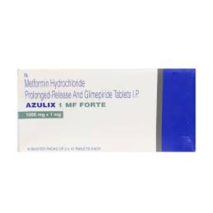AZULIX 1MF FORTE TAB